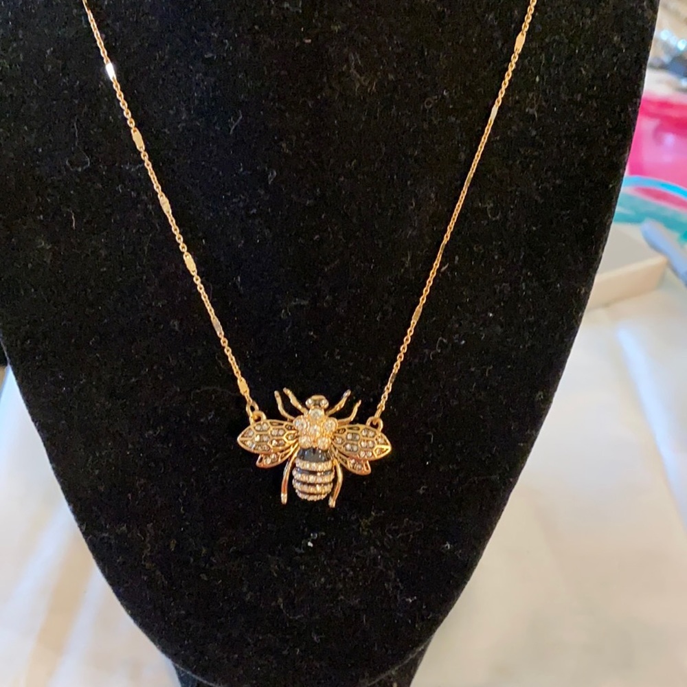 Bella and Jack Bee 16-18inch Necklace